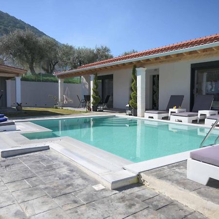 Diamond Luxury Villa Corfu Kato Spilaion Екстериор снимка