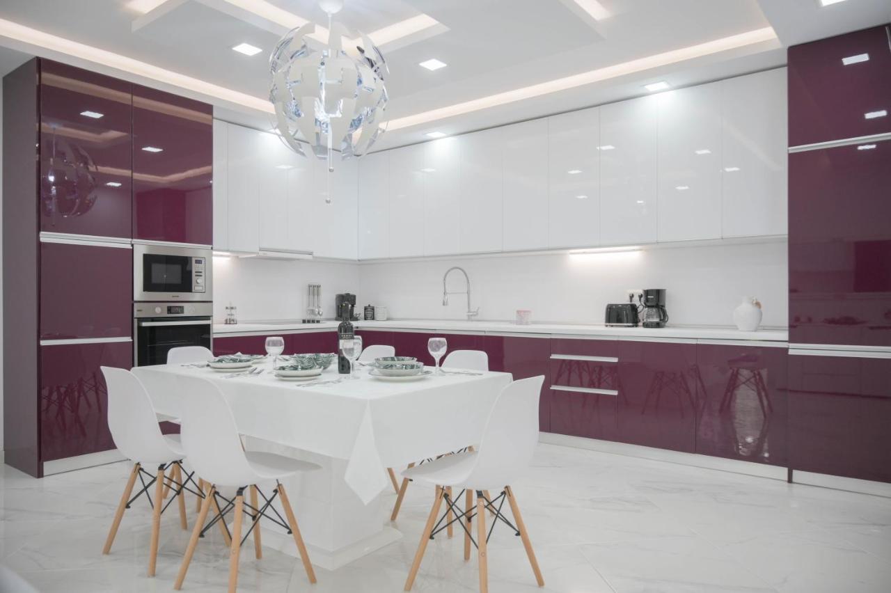 Diamond Luxury Villa Corfu Kato Spilaion Екстериор снимка