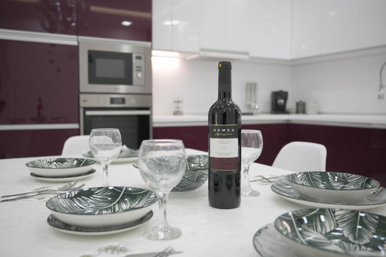 Diamond Luxury Villa Corfu Kato Spilaion Екстериор снимка