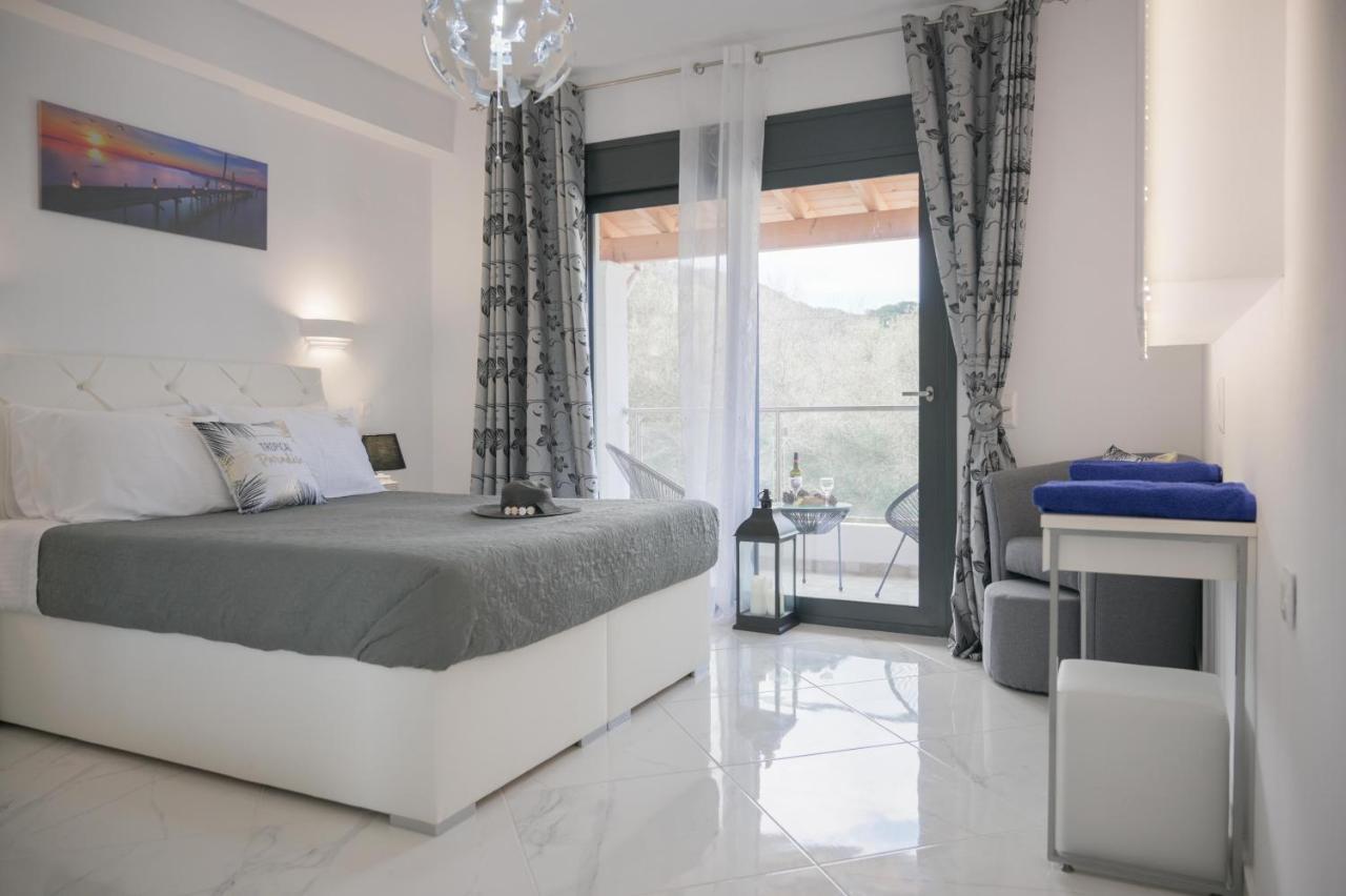 Diamond Luxury Villa Corfu Kato Spilaion Екстериор снимка