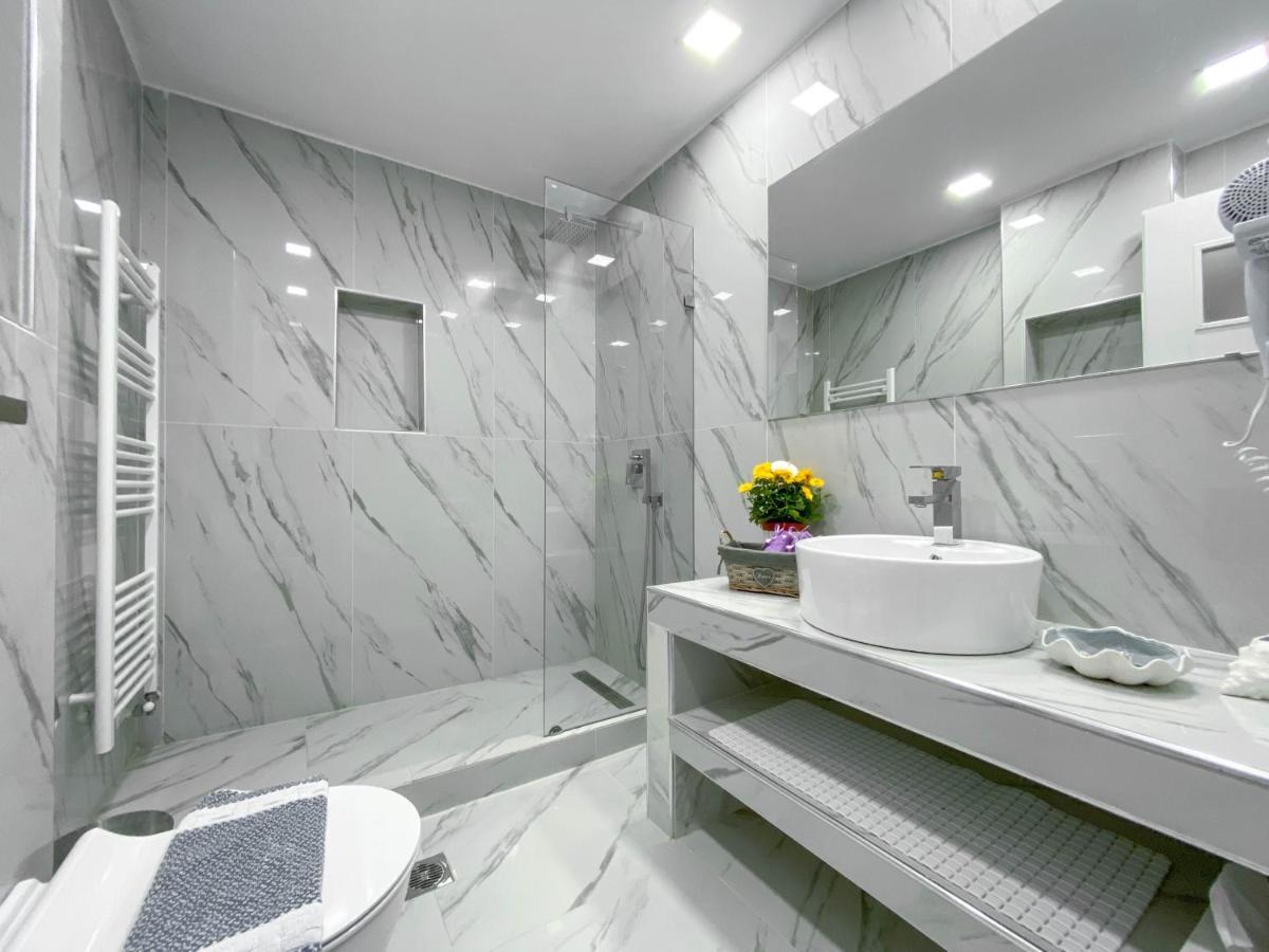 Diamond Luxury Villa Corfu Kato Spilaion Екстериор снимка