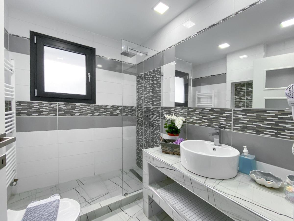 Diamond Luxury Villa Corfu Kato Spilaion Екстериор снимка